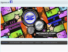 Tablet Screenshot of gloriaszvh.com